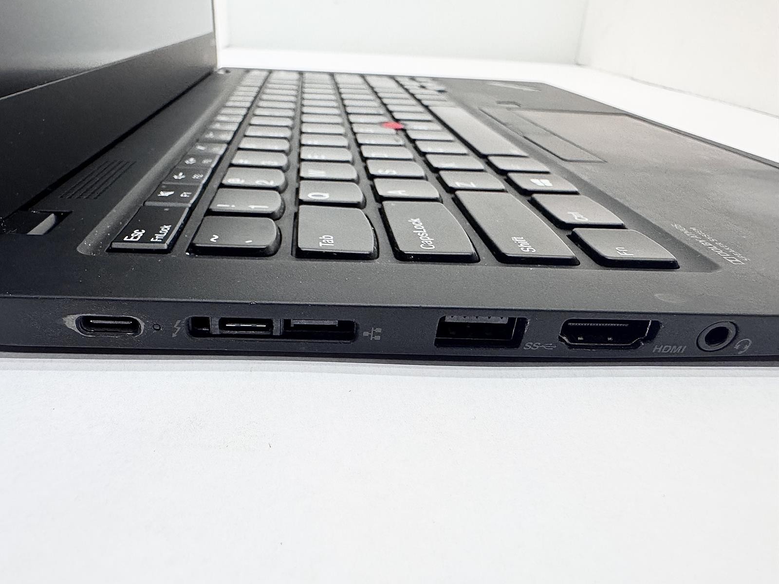 Lenovo ThinkPad X1 Carbon Gen 8 Intel Core i7-10510U CPU @ 1.80GHz, 16GB, 1.02TB