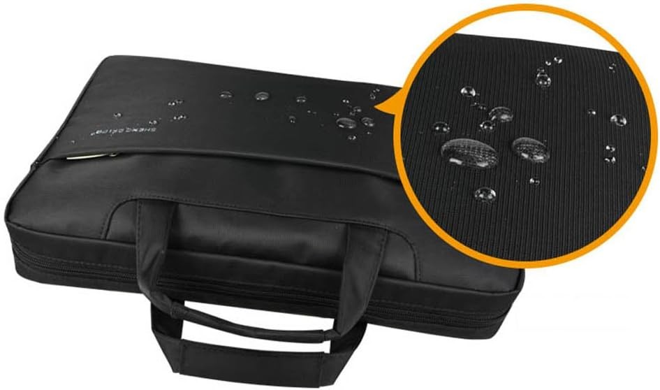 18.4 Inch Laptop Bag Nylon Waterproof with Shockproof Fit Up to 18 Inch Laptops