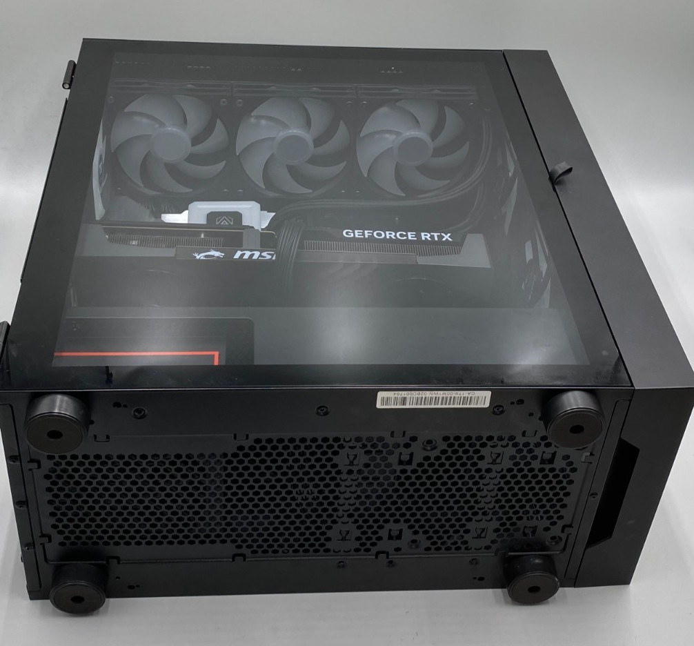 Gaming Desktop Custom Build ABS Case i9-14900KF 3.2GHz 1TB SSD 32GB DDR5 Good