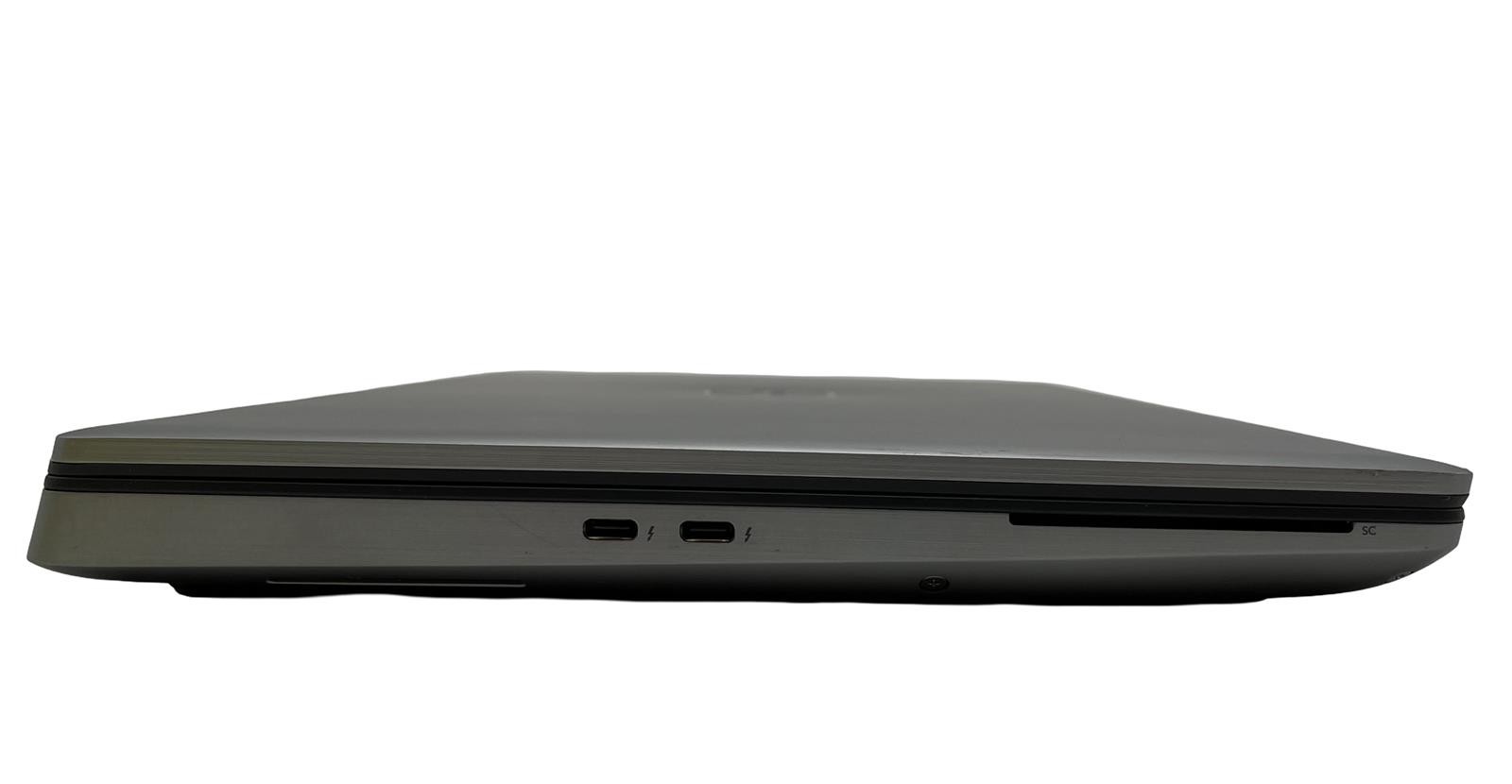DELL PRECISION 7550 i7-10850H CPU @ 2.70GHz 32 GB 256 GB T200 Win11