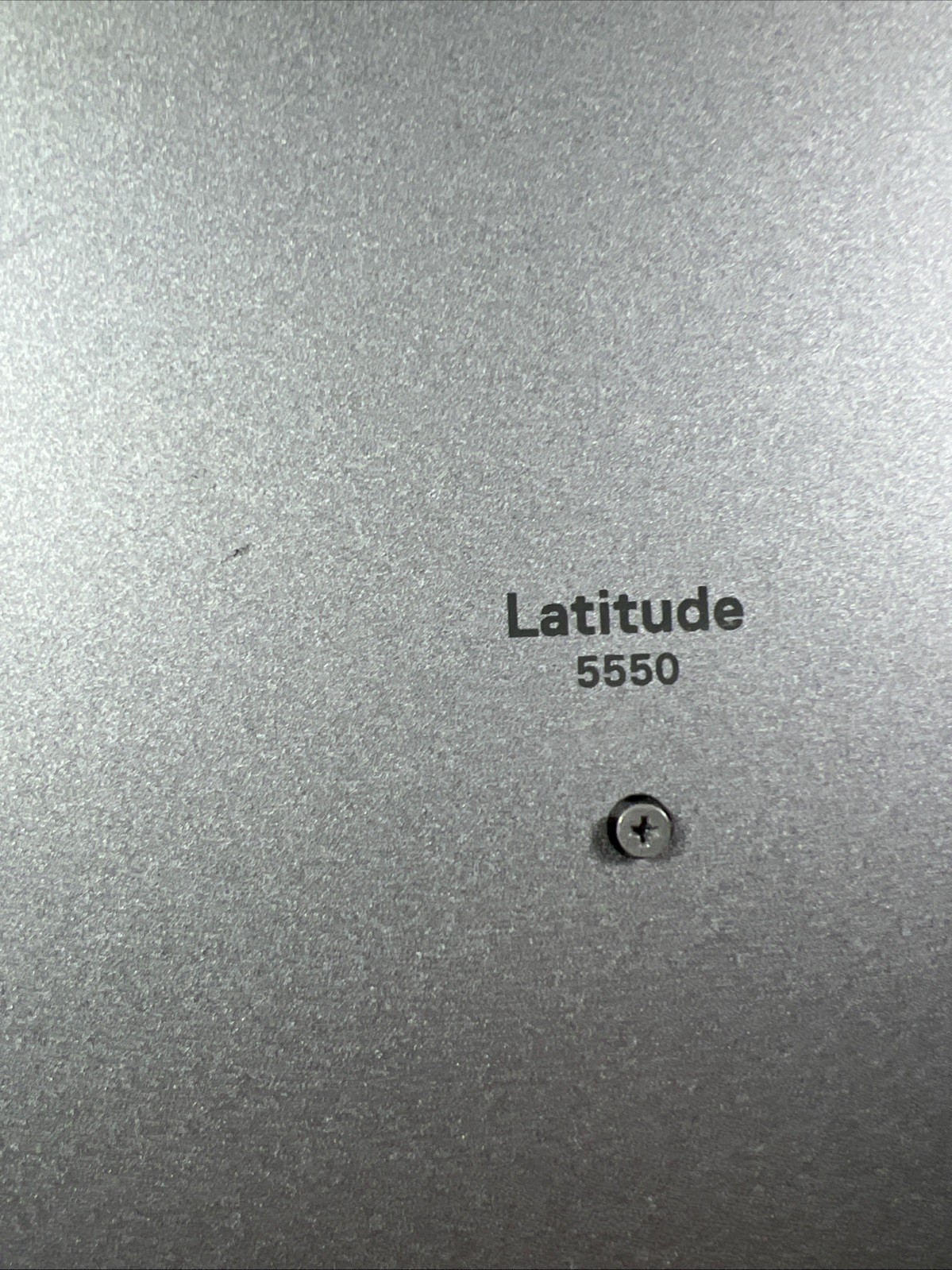 DELL LATITUDE 5550 INTEL CORE ULTRA 5 125U 8GB RAM **POWER ON