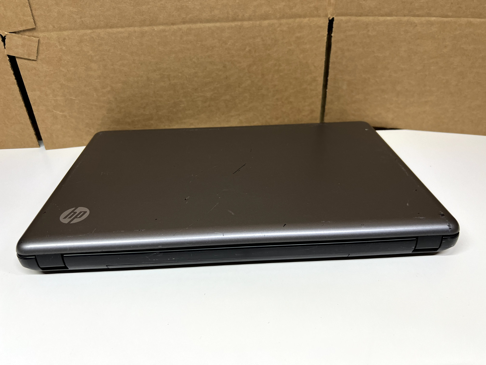 HP 15.6″ Notebook Laptop – AMD E-450 1.65GHz, 4GB RAM, 465GB HDD, Windows 10