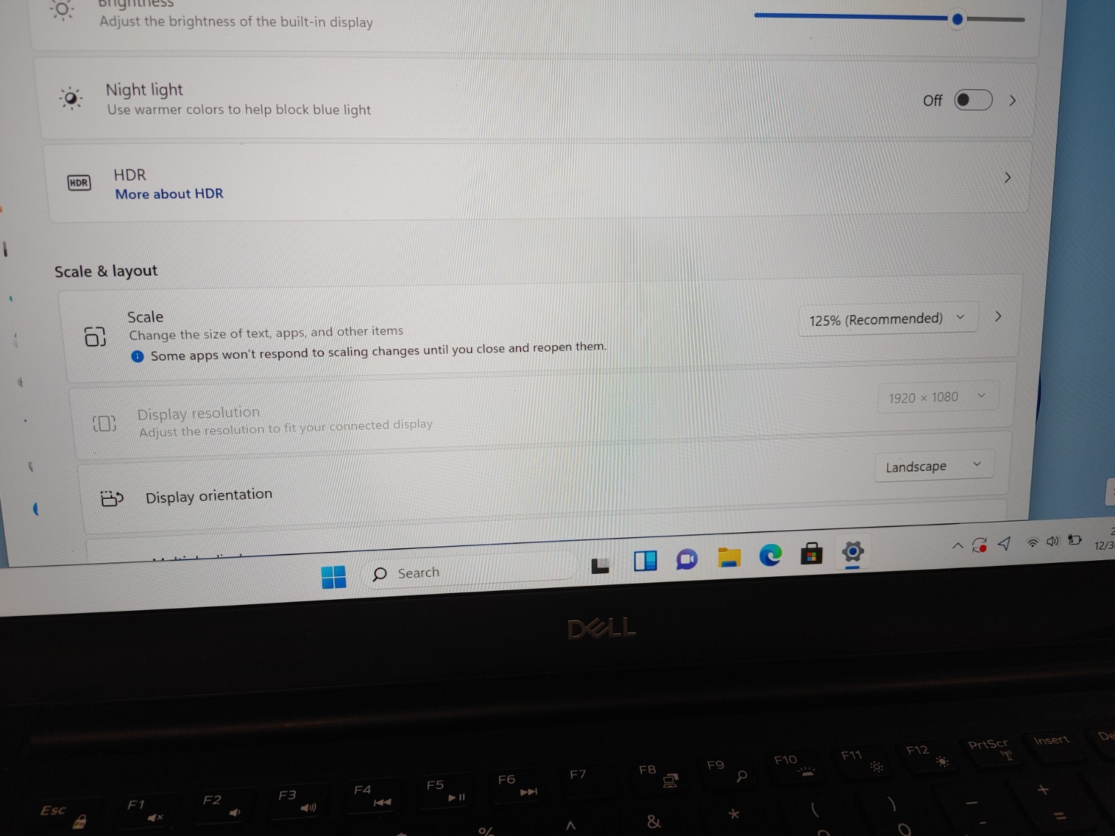 Dell Precision 5540 Core i7-9850H @2.60GHz,8GB RAM,256GB SSD, WIN11 Quadro T1000