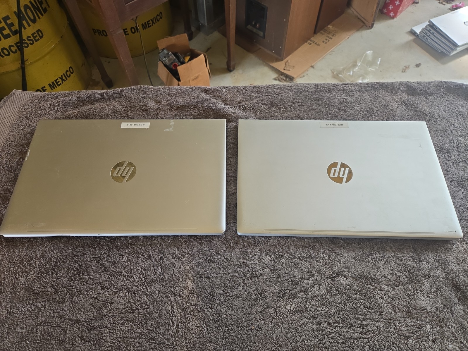 HP ProBook 450 G8 15.6” i5-1135G7 FOR PARTS Broken LCD No RAM/No SSD *READ*