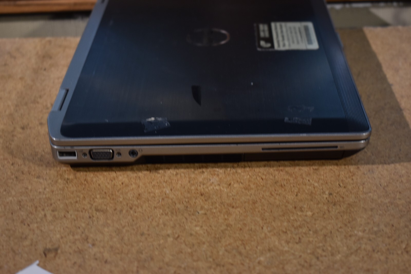 Dell Latitude E6420 Intel Core i5-2520M 4GB 320GB Windows XP NVidia NVS 4200M