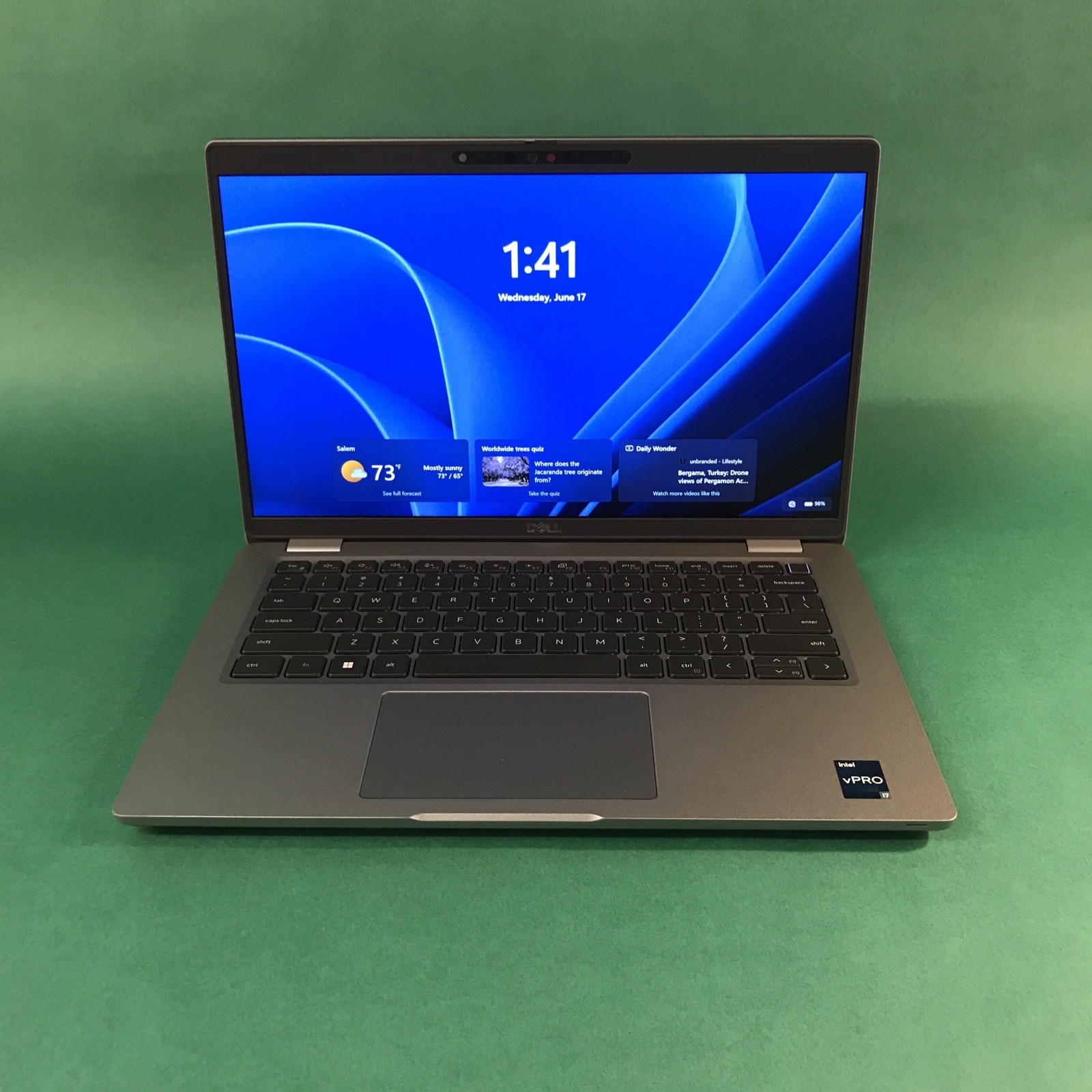 Dell Precision 3470 Intel i7-1270P 32GB DDR5 512GB NVME Windows 11 Pro