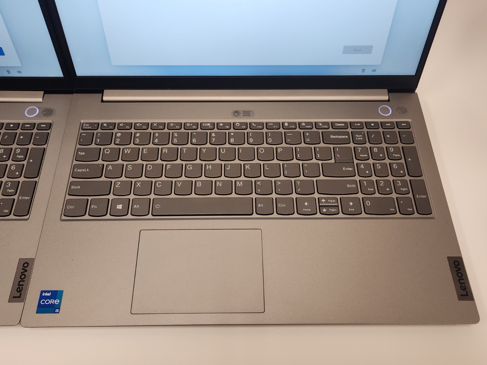 Lot of 3 Lenovo ThinkBook 15 G2 ITL 15.5″ i5-1135G7 8GB RAM 256GB SSD W11P
