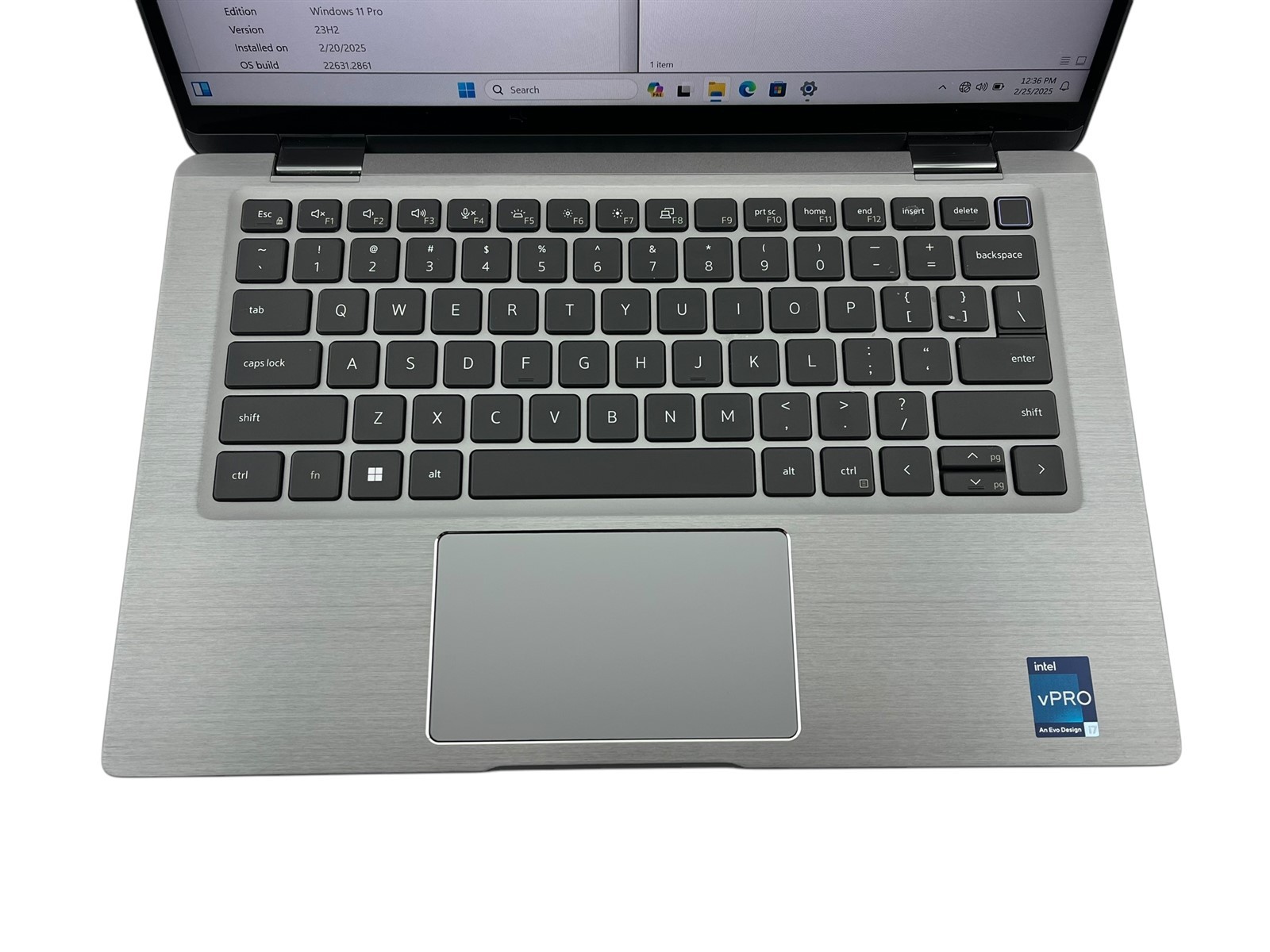 Dell Latitude 7330 i7-1265U 2.69GHz 16GB DDR4 512GB SSD Win11P 13″ TOUCH Laptop