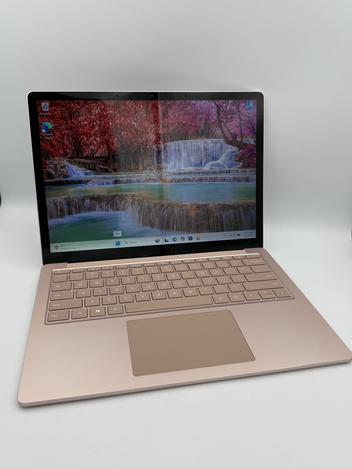 Microsoft Surface Laptop 4 13.5” Sandstone – Ryzen 5 | 16GB RAM | 256GB – 56C
