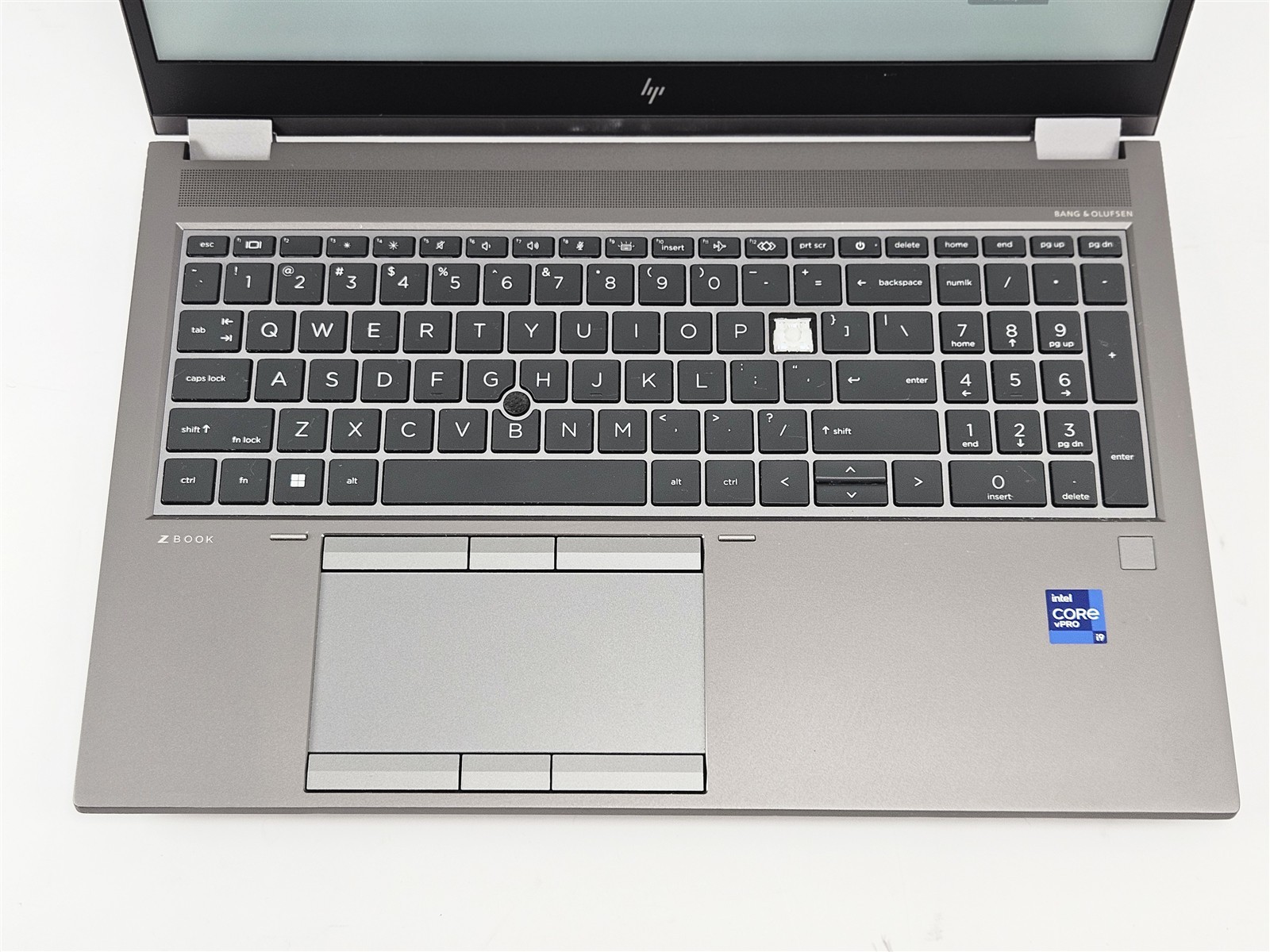 HP ZBook Fury 15 G8 Intel Core i9-11950H 32GB 1TB SSD 15.6″ RTX A4000