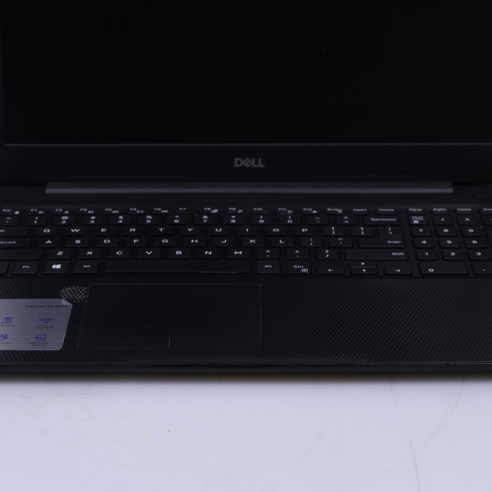 Dell Inspiron 3593 Intel Core i5 10th Gen 8GB RAM No Drive/OS/Battery Laptop