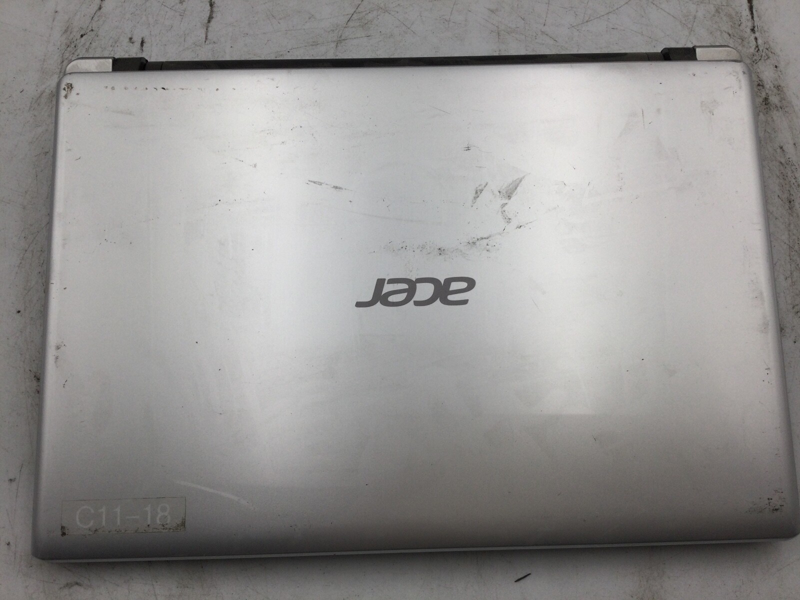 ACER ASPIRE V5-131 – FOR PARTS – INTEL CELERON – 4GB RAM – 12″ – READ DESCRIP-BB