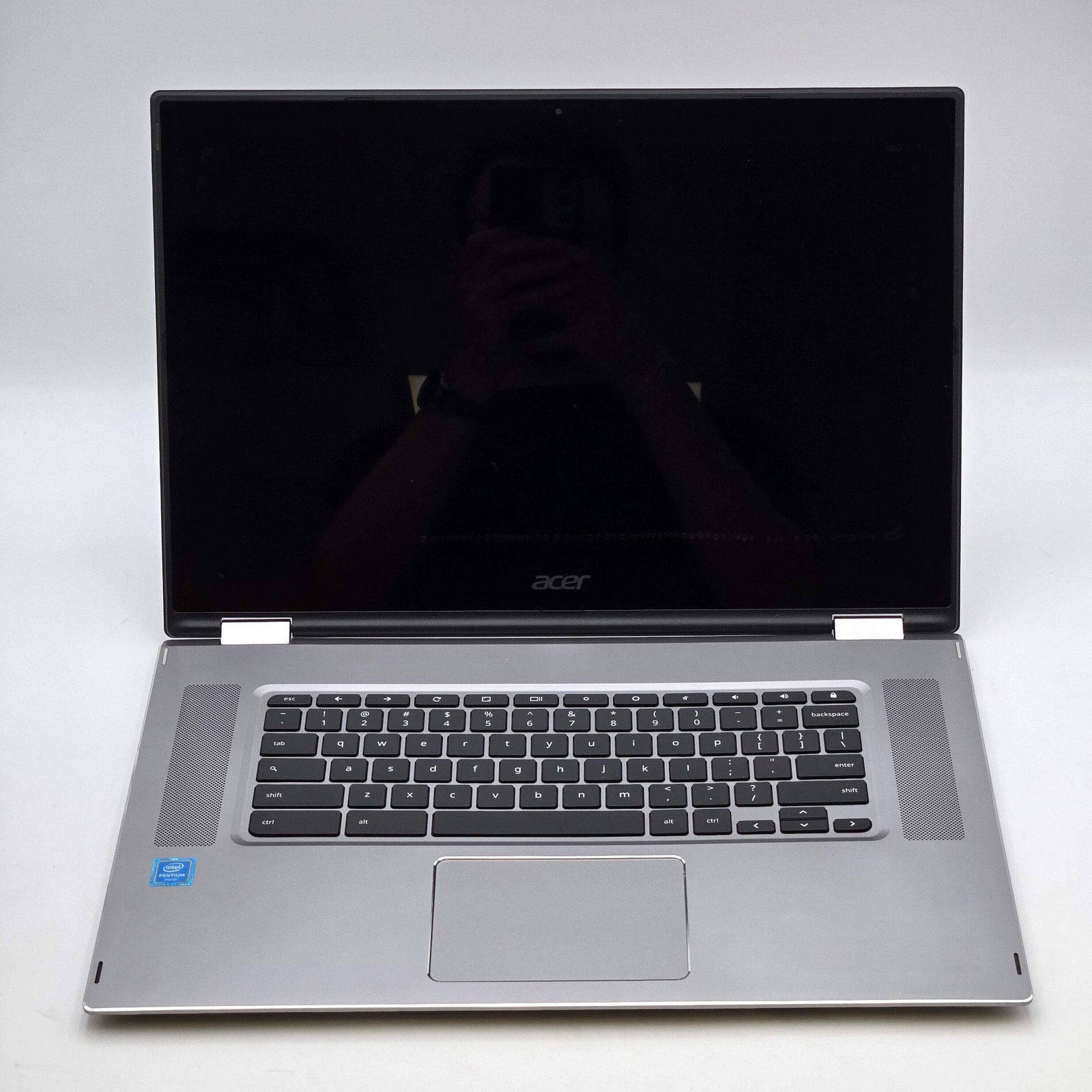 Acer Chromebook Spin 15 CP315-1H 15-inch Touch 2-in-1 Intel Pentium 4GB RAM 32GB