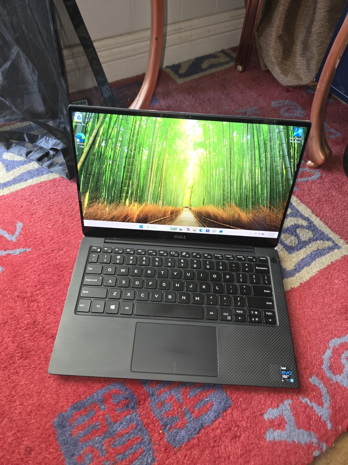 Dell XPS 13 9305 i7 11th Gen Touchscreen 16gb Ram 512gb Ssd Win11Pro W/CHARGER
