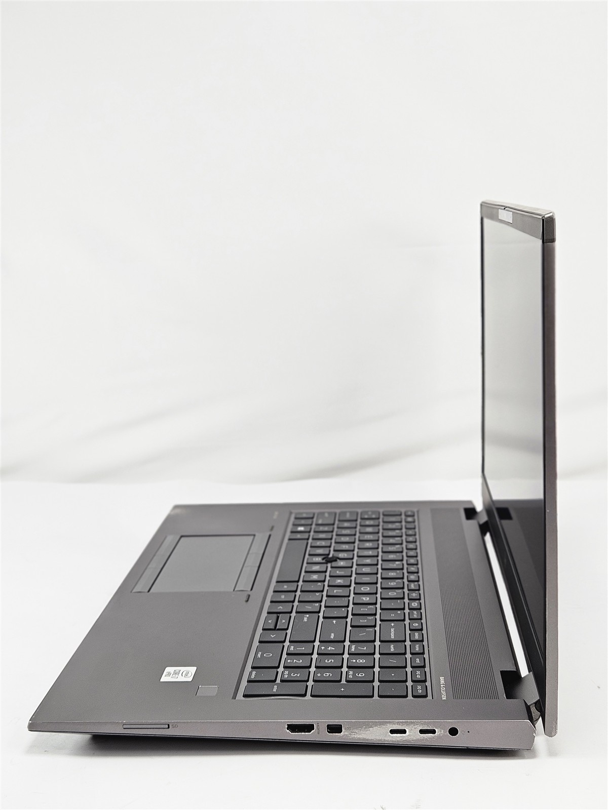 HP 17.3″ ZBook Fury 17 G7 Intel Core i7-10850H 32GB 512GB SSD Gray RTX 4000