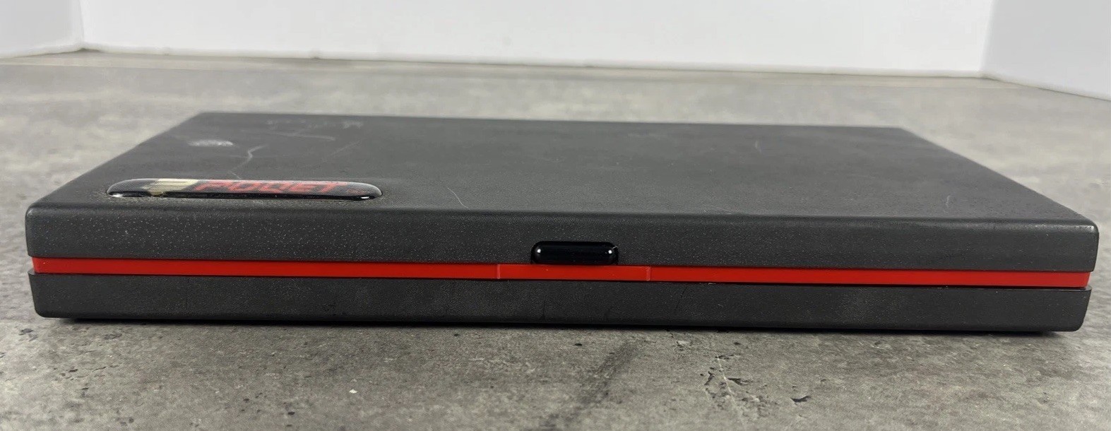 The Poqet PC Vintage Laptop for Parts Or Repair PQ0164 Untested