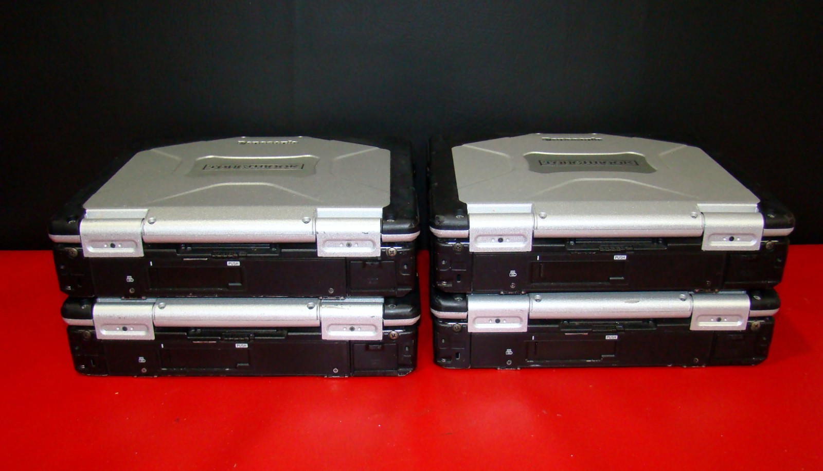 Panasonic Toughbook CF-31 MK5 i5-5300U 2.3GHz 8GB RAM NO HDD Caddy NO AC Adapte