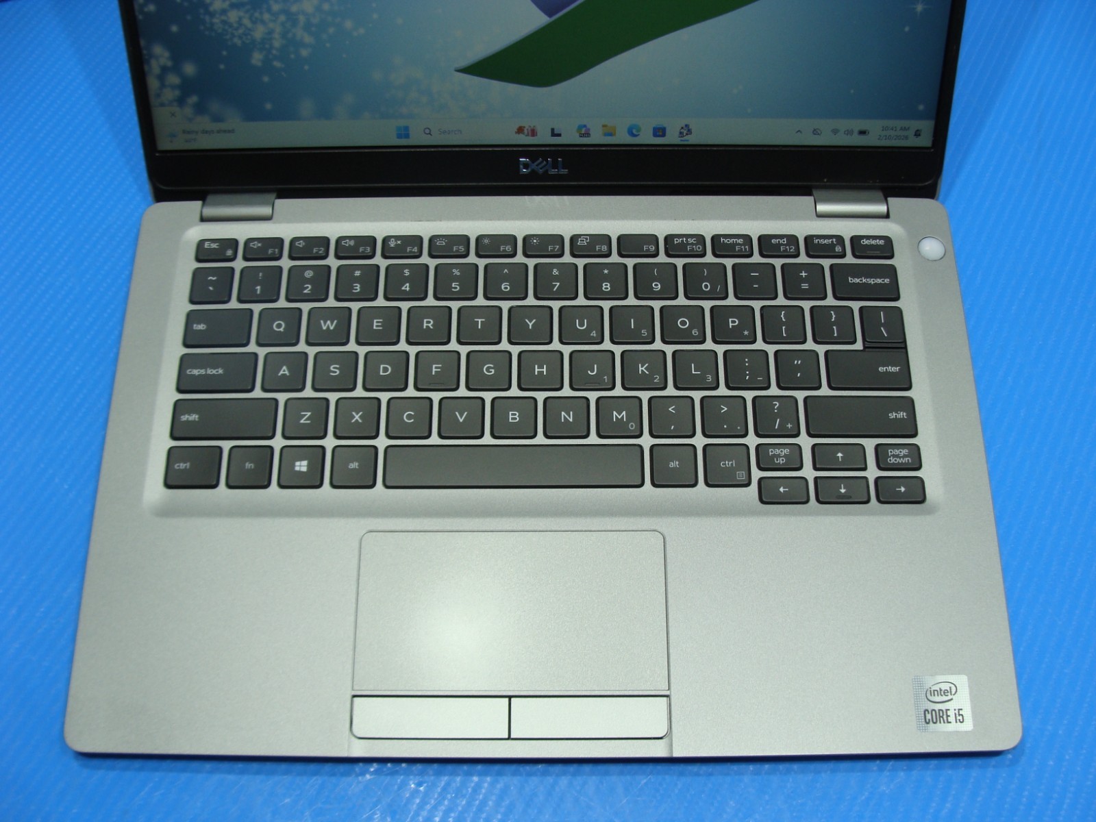 Dell Latitude 5310 13.3″ HD i5-10310U 1.7GHz 16GB 256GB Windows 11Pro +Charger