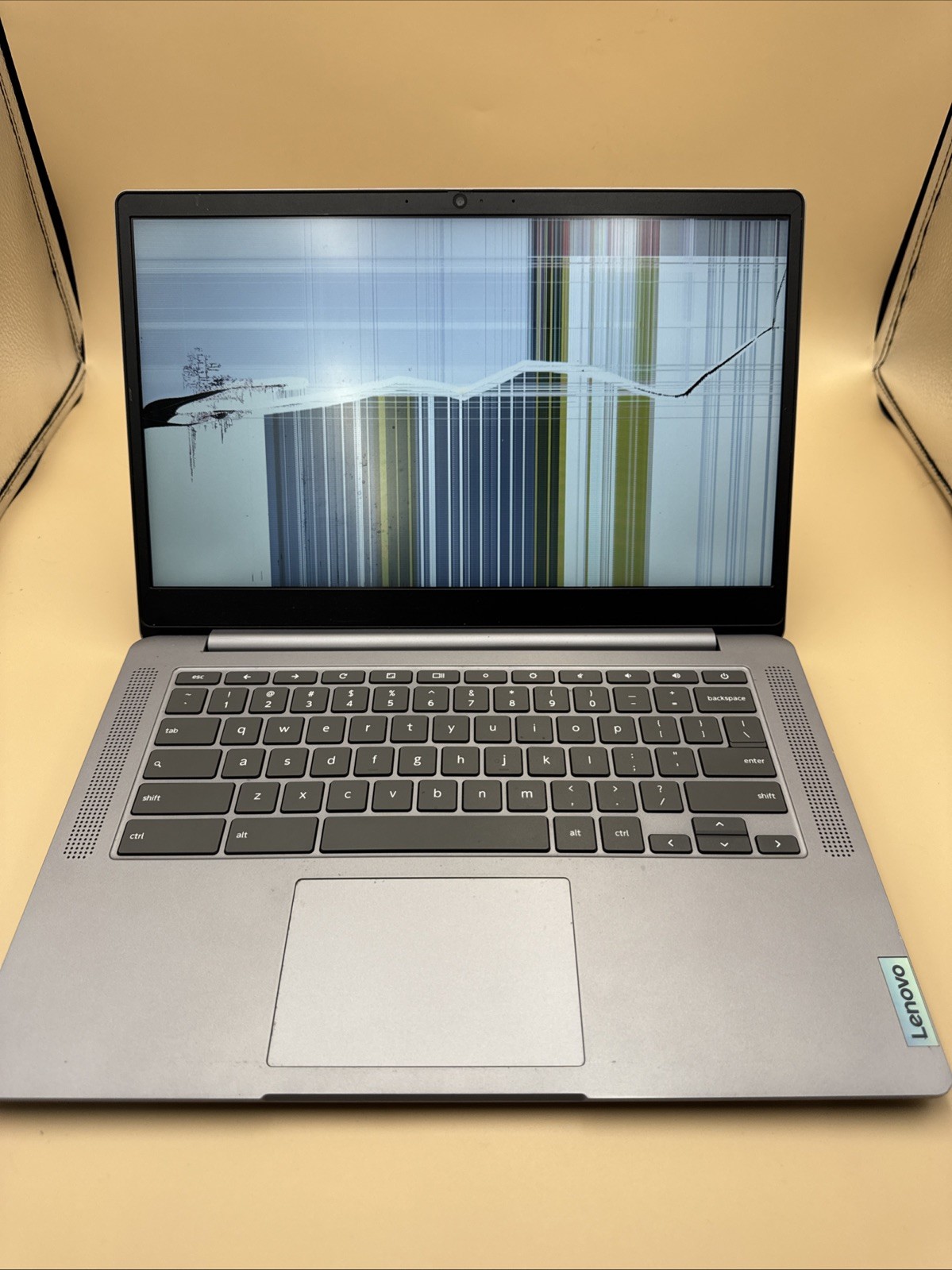 Lenovo IdeaPad 3 Chrome 14M836 14″ 64GB eMMC, MediaTek MT8183, 2.00 GHz *READ*
