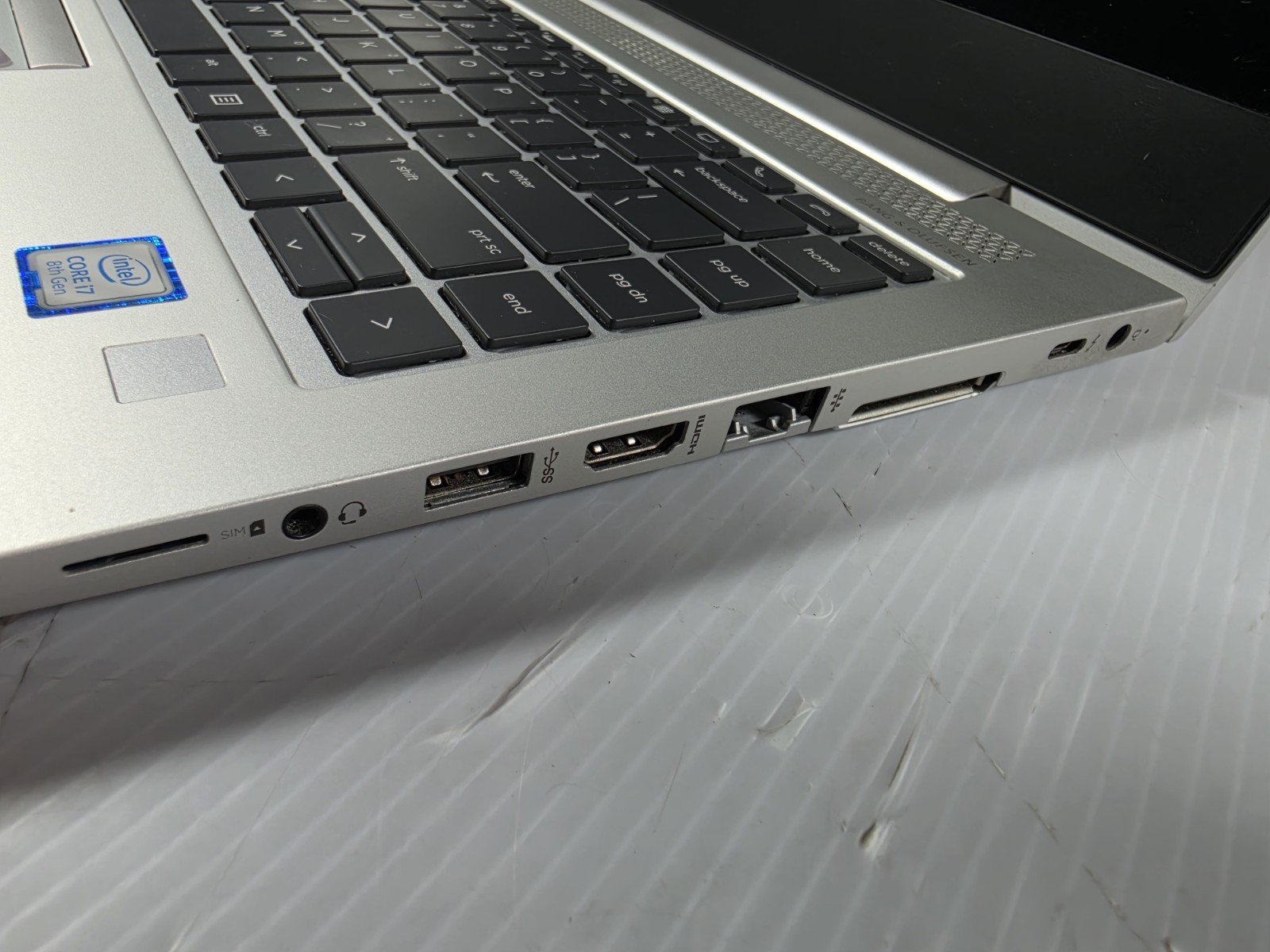 HP EliteBook 840 G6 Laptop CORE – i7 8th Gen 16GB RAM 512GB SSD WINDOWS 11