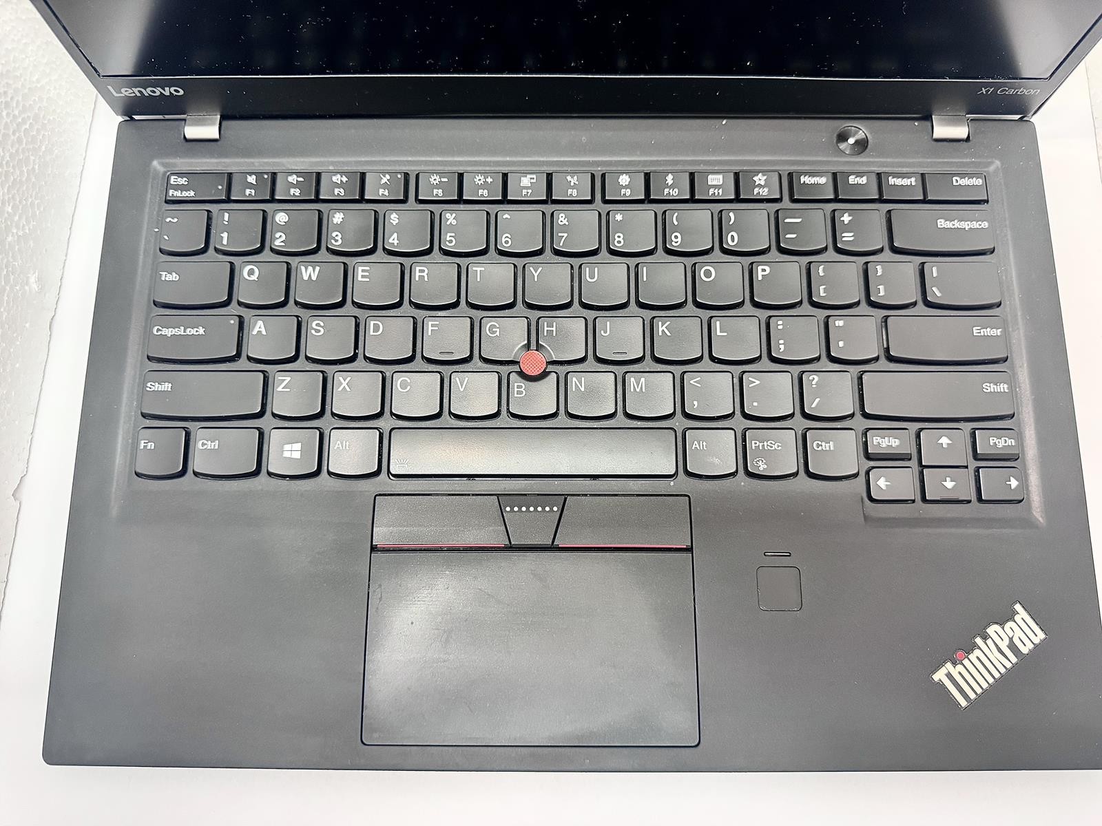 Lenovo ThinkPad X1 Carbon 5th Gen, Intel Core i7-7600U @ 2.80GHz, 16GB, 1.02TB