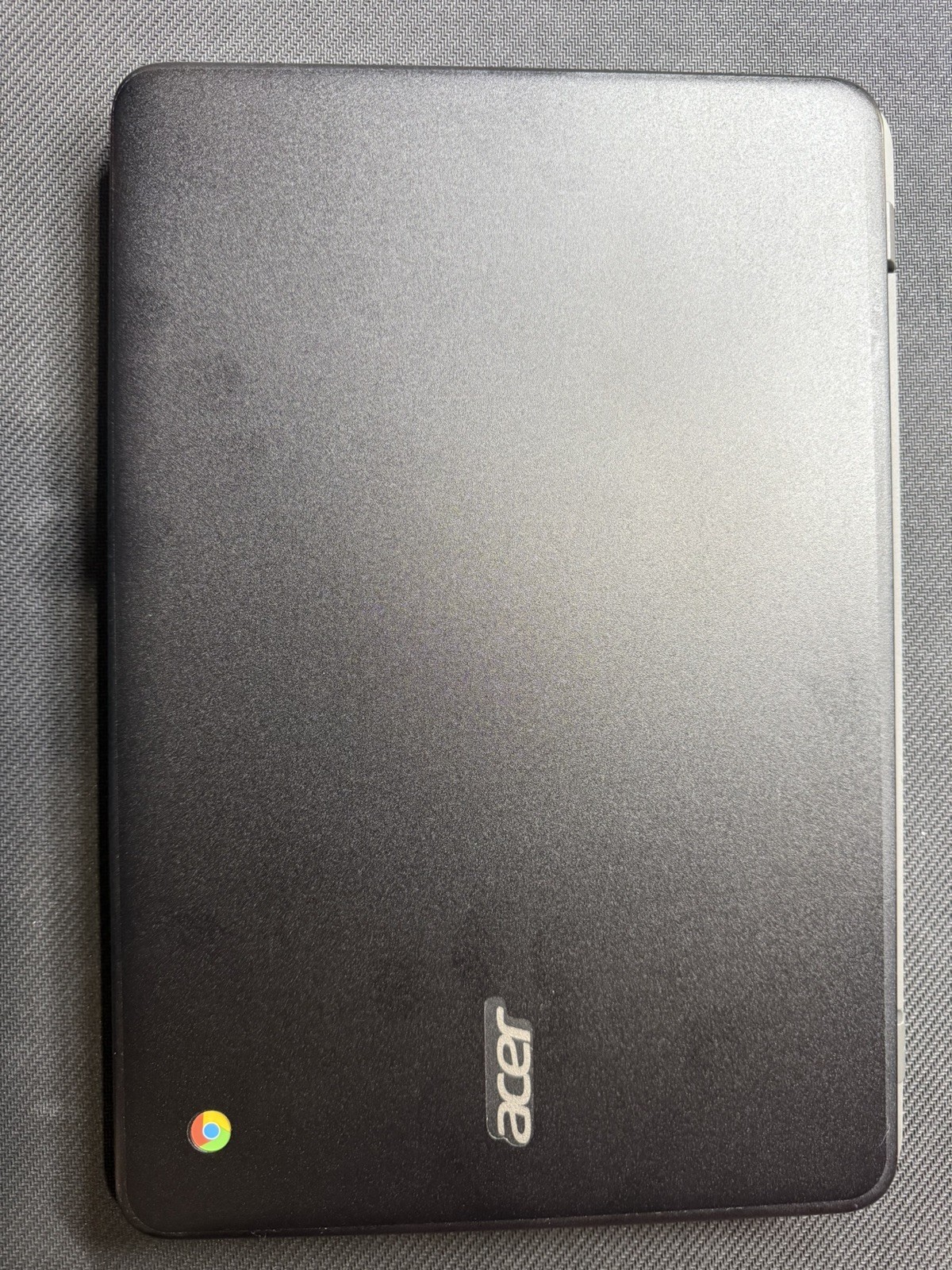 Acer Chromebook C733 11.6″ 32GB N4000 ChromeOS, Black used