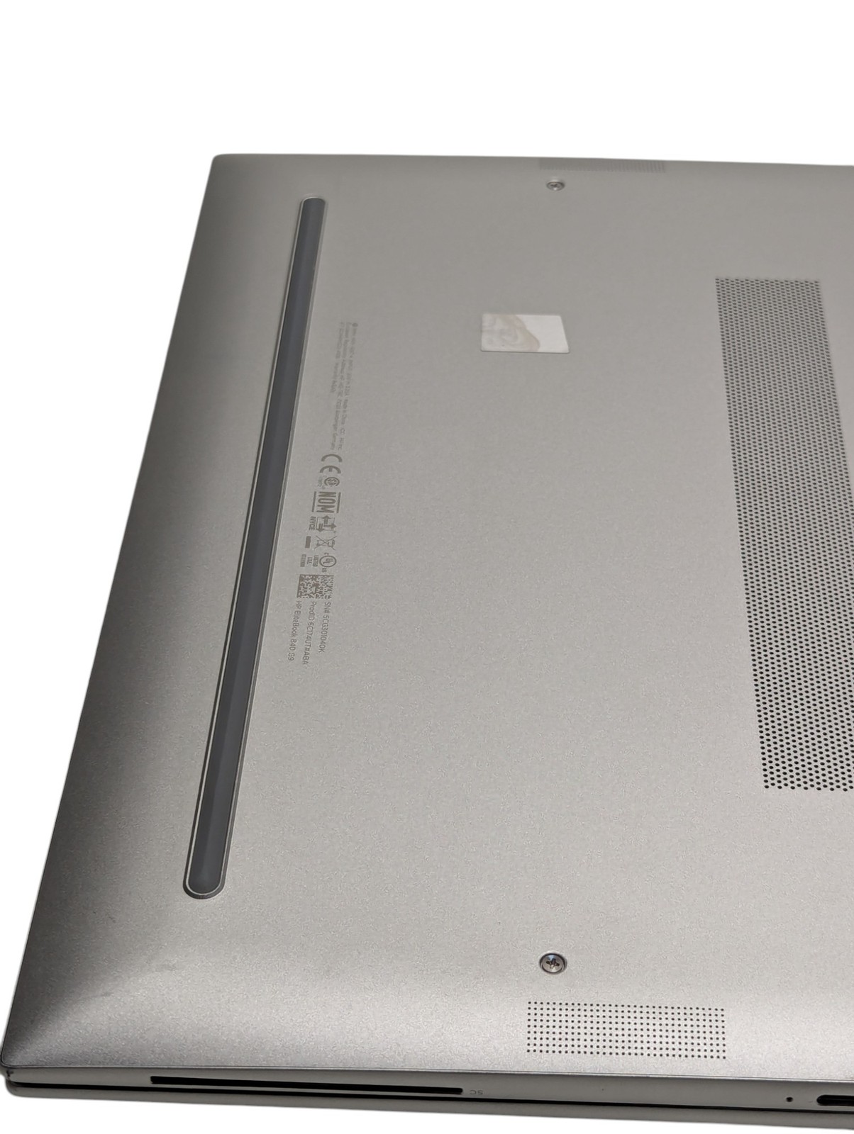 HP EliteBook 840 G9 i5-1235U 14 16GB RAM 512GB SSD Grade C Low Battery