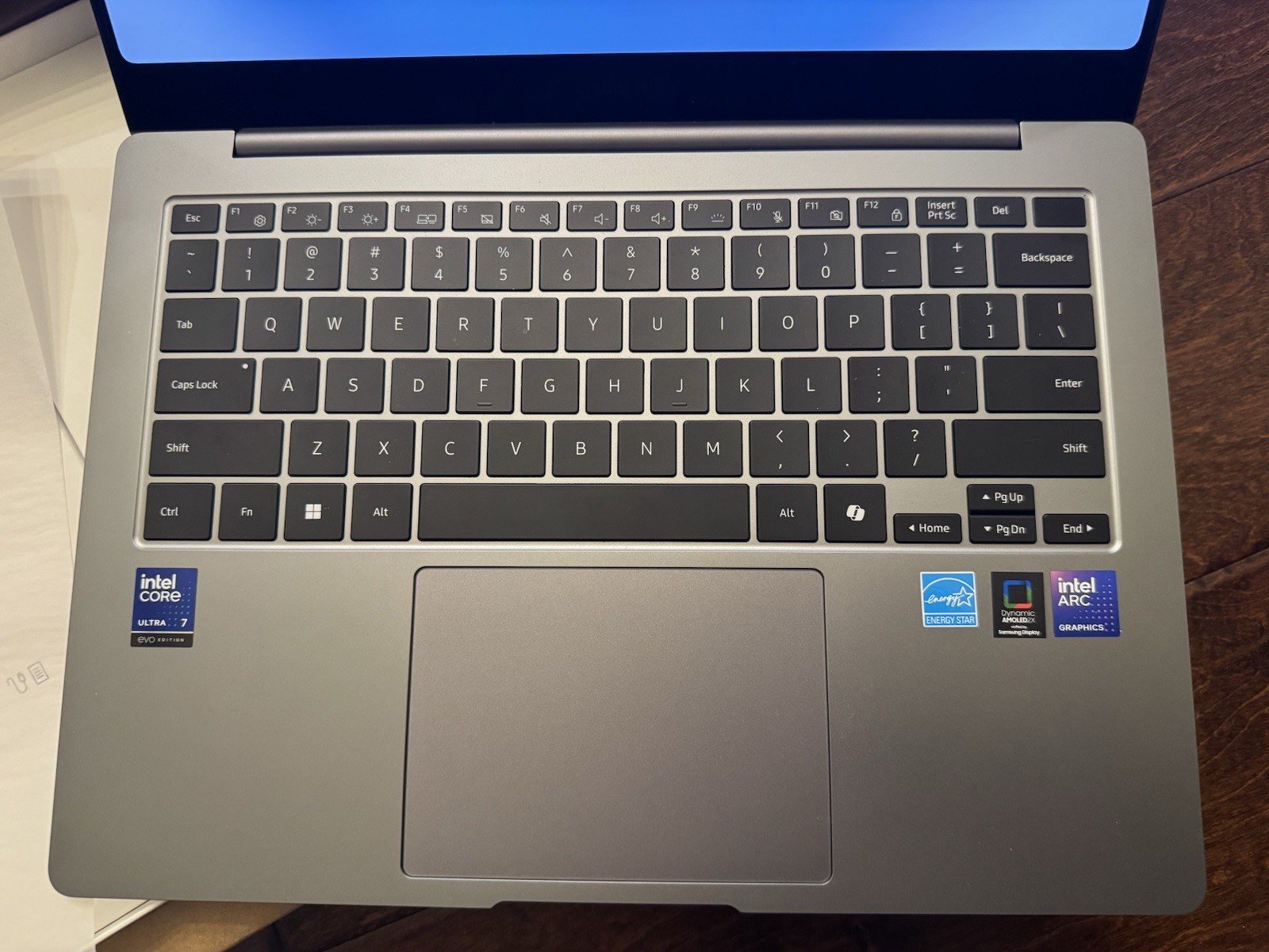Samsung Galaxy Book5 Pro 14″ 3K OLED Touchscreen Ultra 7 256V 16GB RAM 512GB SSD