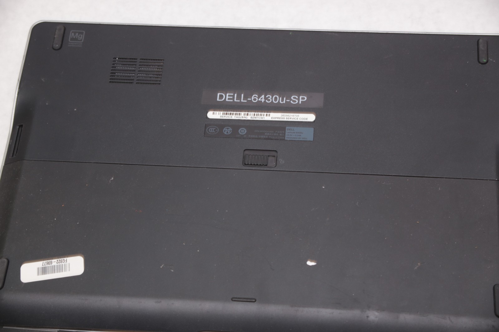 Lot 4x Dell Latitude Laptop Bundle – E5470 6430u E7450 E5420 PARTS REPAIR