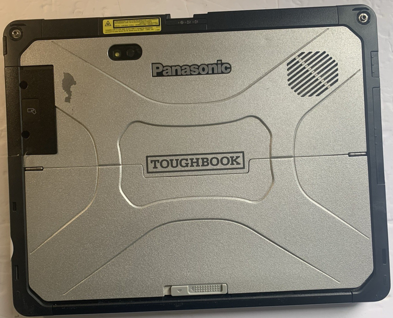 Panasonic Toughbook CF-33 i5-7300U 2.6GHz 16Gb 250GB SSD Win 11 Pro LTE