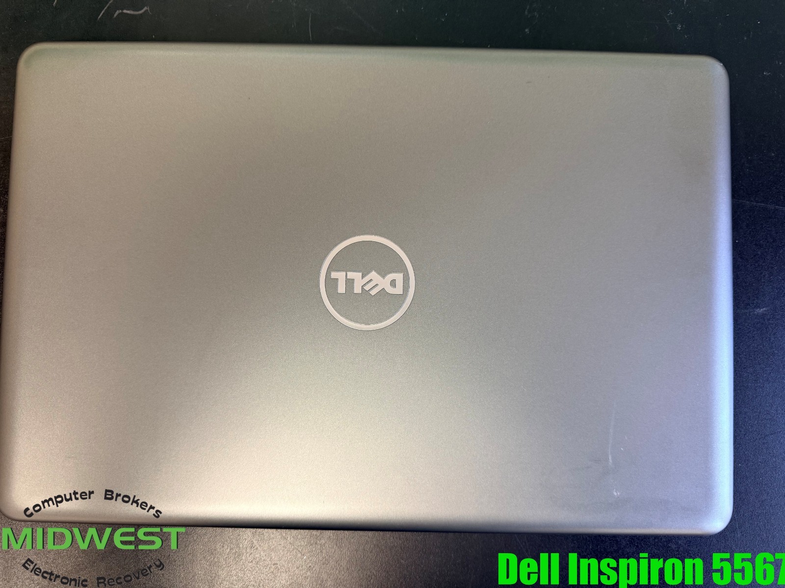 (Lot of 3) Dell Inspiron Laptops i3-8145U/i7-7500U/AMD Ryzen 3 2300U (See Desc.)