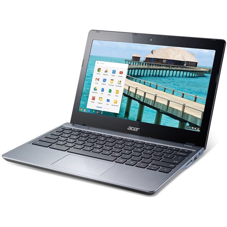 Acer C720-2103 Celeron 2955U Dual-Core 1.4GHz 2GB 16GB SSD 11.6″