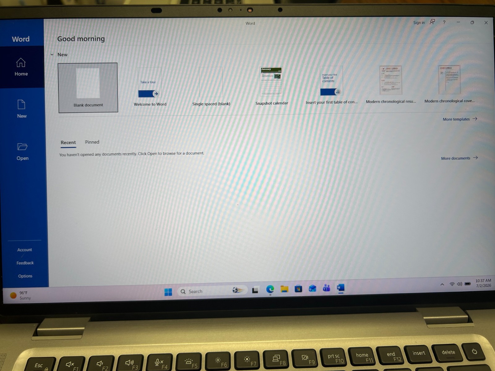 Dell Latitude 9520 15″ i7-1185G7 16GB 128GB NVMe Win11 Pro Office 2021 FHD