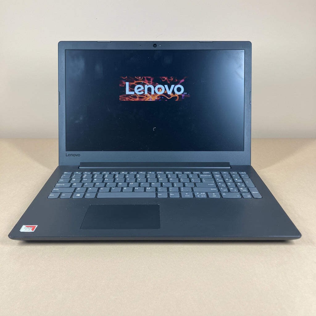 Lenovo Ideapad 81H5 15.6″ A6-9225 2.6GHz 4GB RAM 500GB SSD