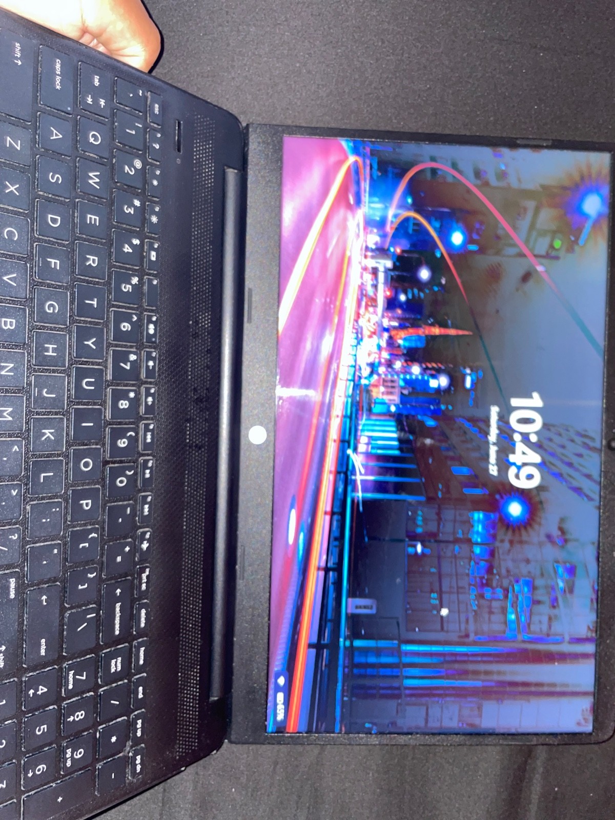 HP 15.6″ FHD Laptop: AMD Ryzen 5 5500U 8GB RAM, 256GB SSD, Windows 11 Home
