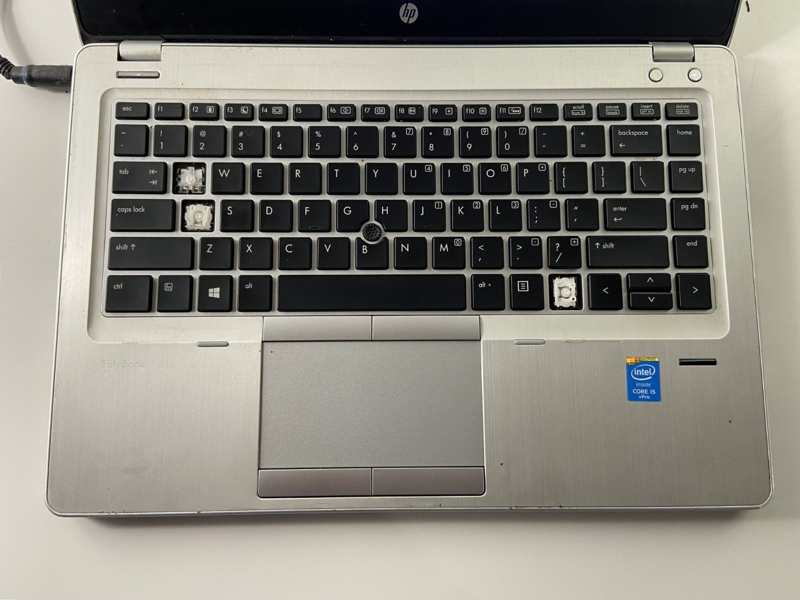 HP EliteBook Folio 9480m Laptop [Core i5-4310U 2 GHz 8 GB NO HDD/ SSD / OS] 14″