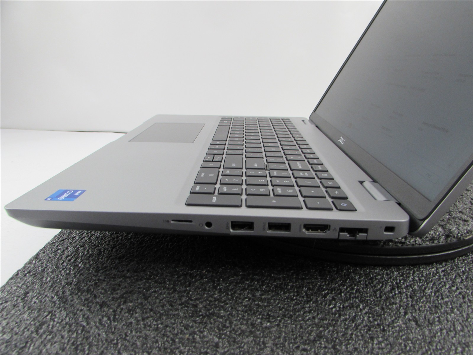 DELL PRECISION 3571 1920X1080 FHD CORE I7-12800H 512GB 16GB RAM T600 NO O.S
