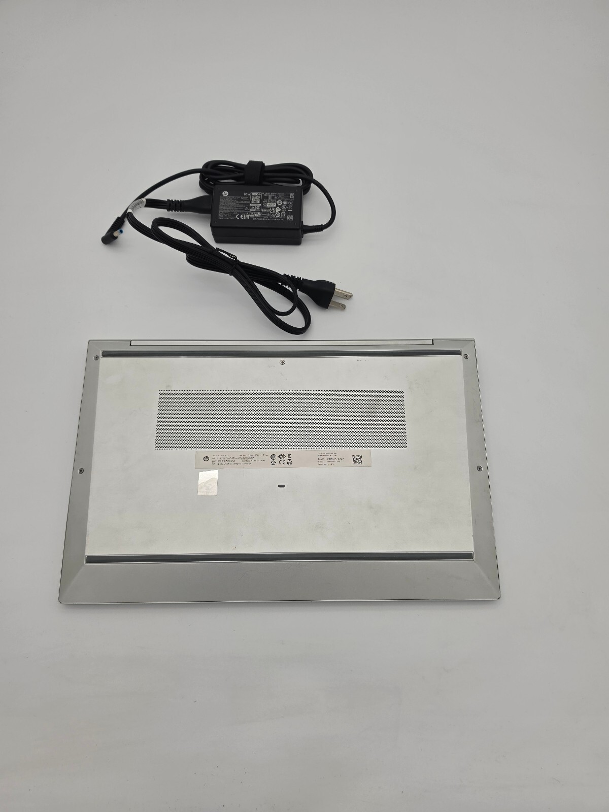 HP EliteBook 855 G8 Ryzen Laptop 512GB SSD Windows 11 Tested w/ Charger READ