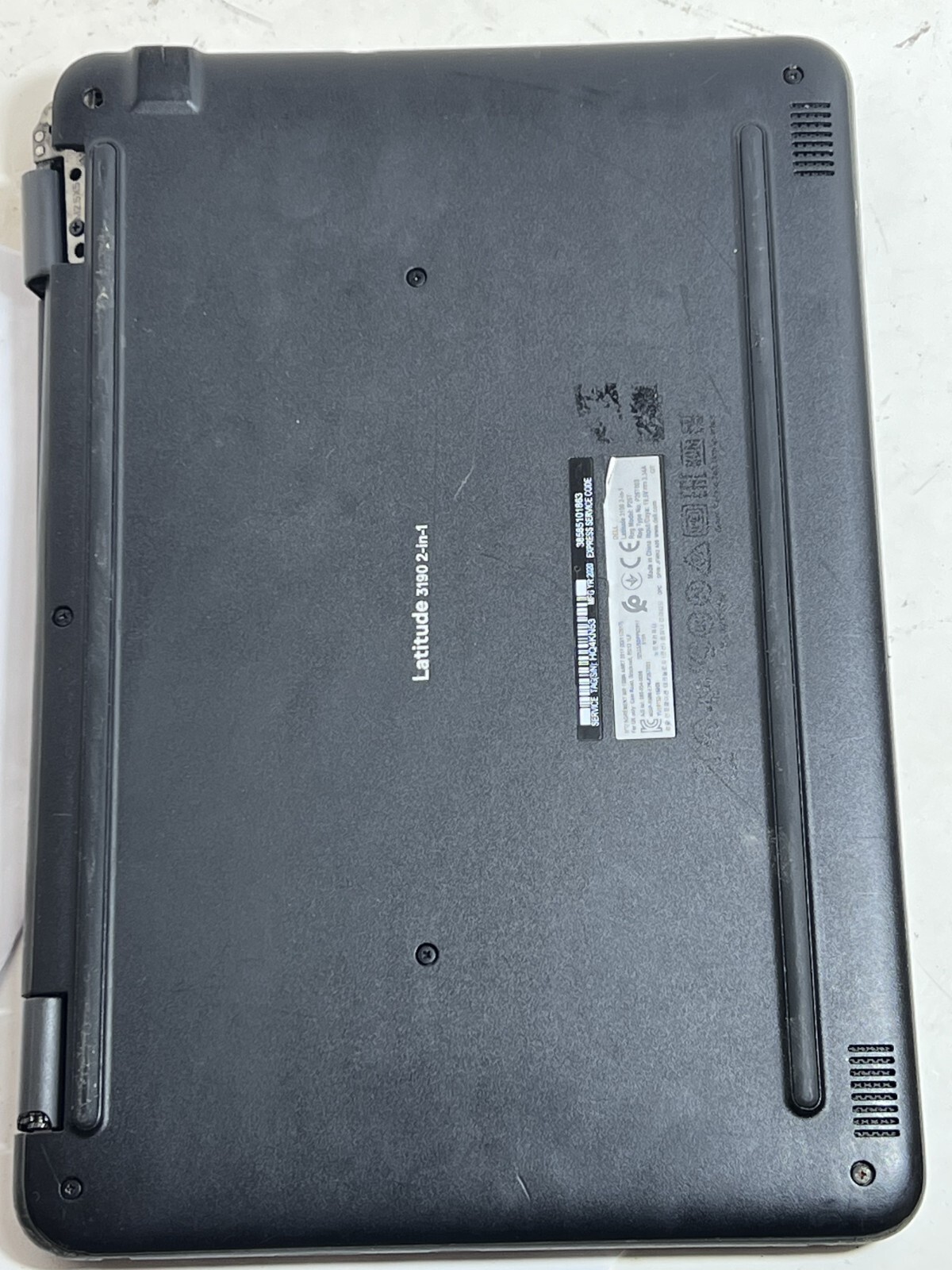 Dell Latitude 3190 11.6″ 2-in-1 Intel Cel N4120 1.1Ghz 4GB RAM 64GB SSD NO Touch