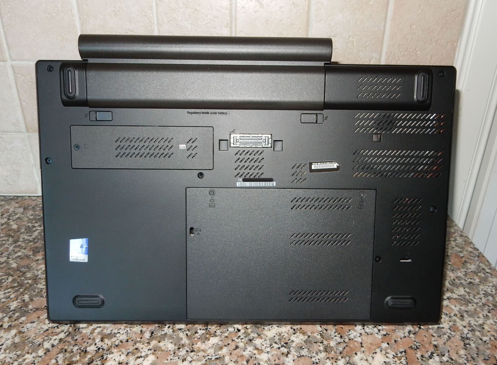 Lenovo ThinkPad T540p, 15.5″ 3K (2880 x 1620), IPS