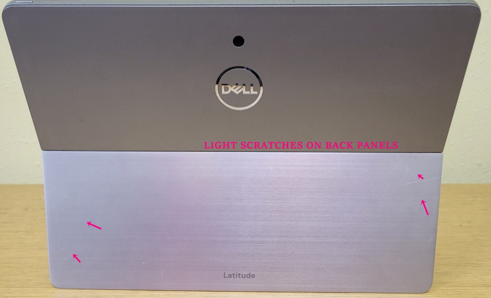 (Lot of 7)Dell Latitude 7210 2-in-1 i7-10610U 1.80GHz 16GB 256GB NVMe No OS