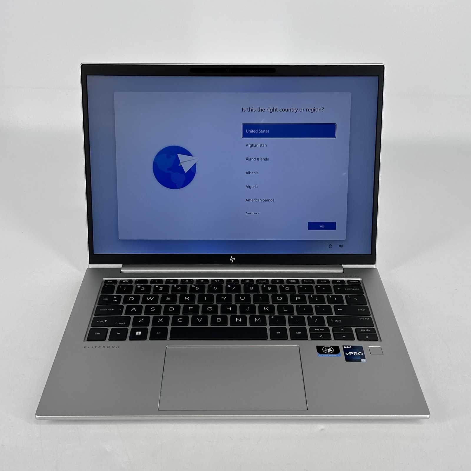 HP Elitebook 840 G10 14 FHD+ 1.6 GHz i5-1345U 16GB 512GB SSD – GOOD