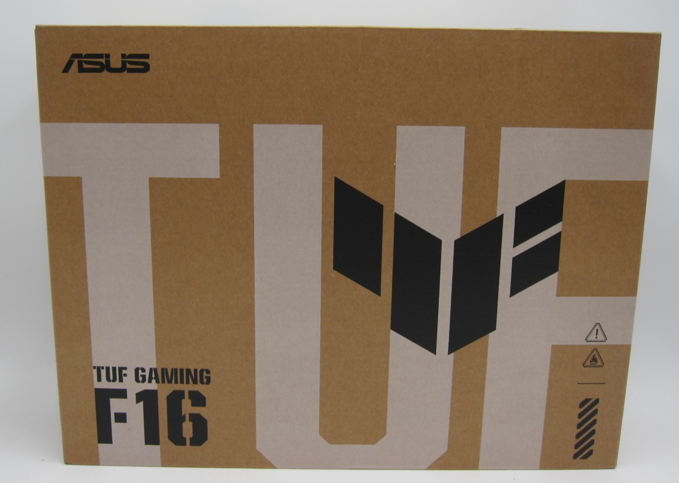 ASUS TUF Gaming F16 Gaming Laptop 16 Core i5 RTX 5050 16GB 512GB SSD Gray SEALED