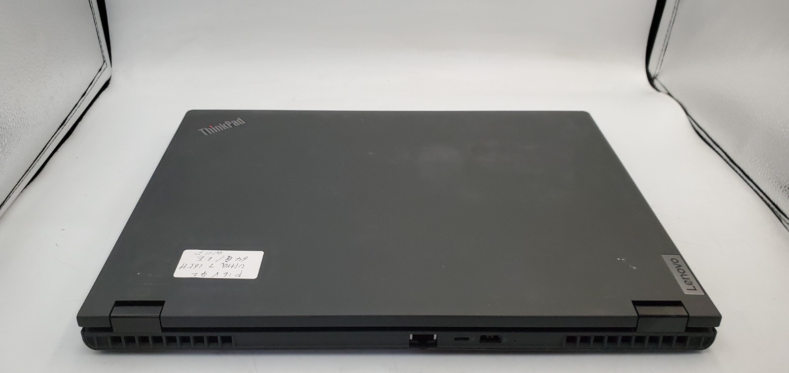Lenovo ThinkPad P16v Gen 2 Laptop Ultra 7 165H 64GB RAM 1TB SSD W11P RTX 2000