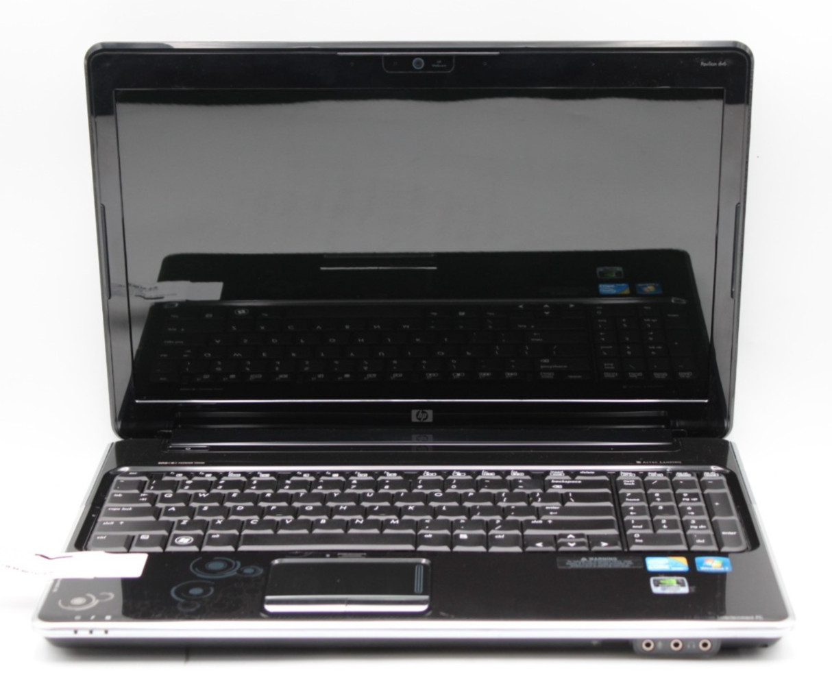 HP Pavilion Dv6 i7-2630QM@2.00GHz 8GB DDR3 NO STORAGE OR OS *USED/TESTED*