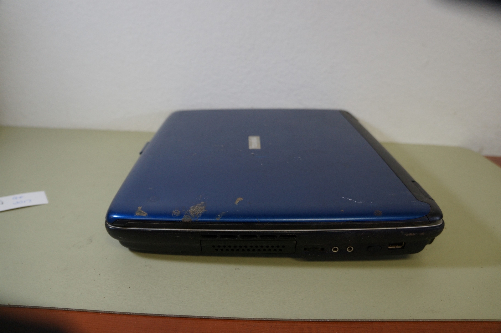 Toshiba Satellite A65-S1068, Intel Pentium 4, ATI Mobility Radeon 7000 – 4 parts