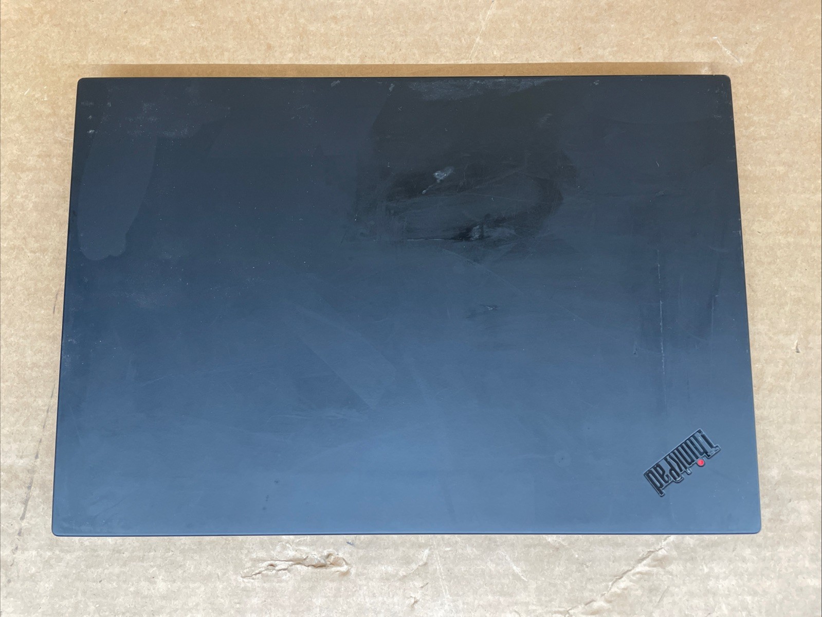 Lenovo ThinkPad P1 Gen 3 – 15.6 Intel Core i9-10885H NO RAM NO STORAGE FOR PARTS