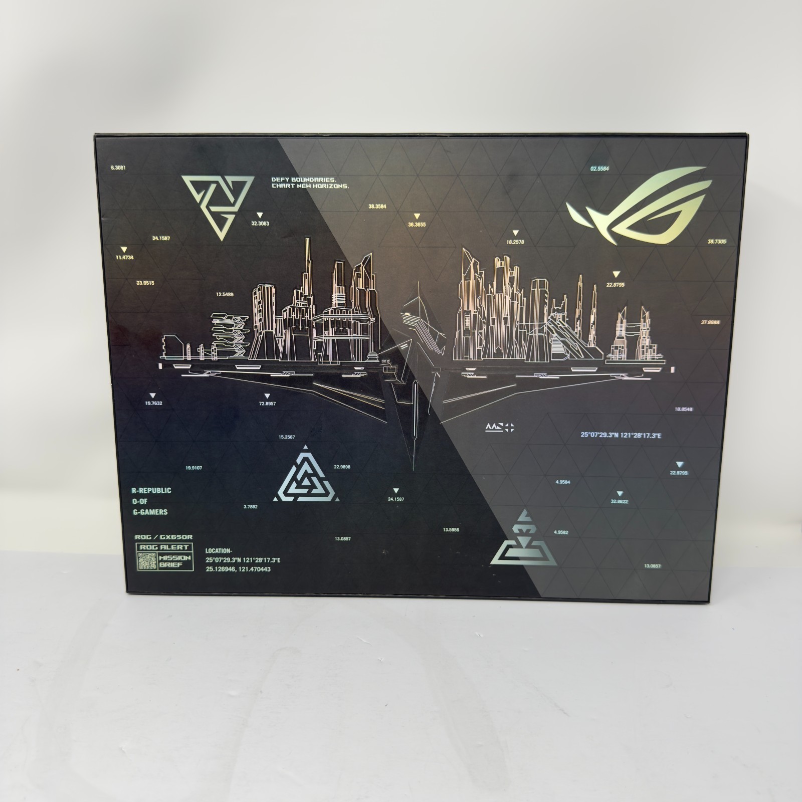 ASUS – ROG Zephyrus G14 Empty Box Only