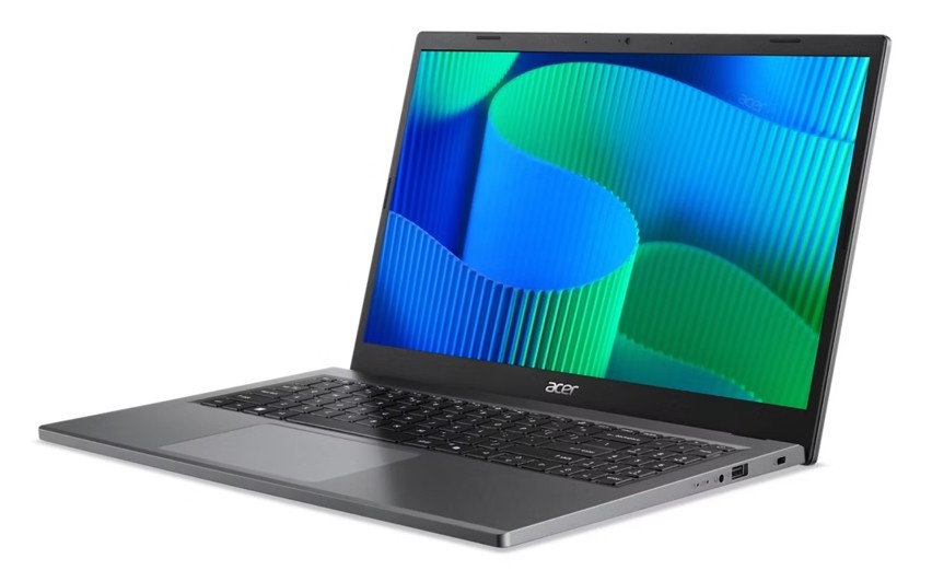 Acer Extensa 15 15.6″ AMD Ryzen 5 7520u 2.8 GHz 8 GB RAM 256 GB SSD Steel Gray