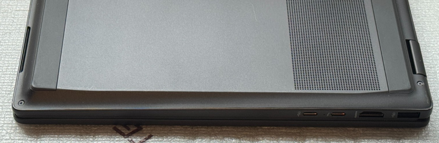 HP Omnibook X Flip 16″ 2K Touch Laptop Ultra 7 256V 16GB 1TB SSD 16-as0023dx Wty